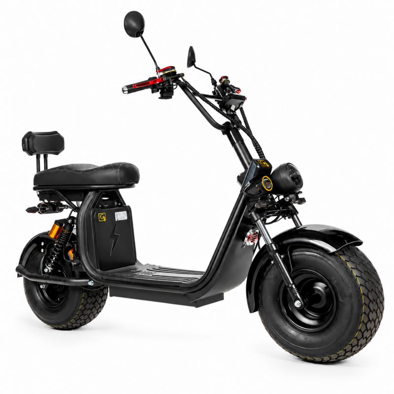 Электроскутер CityCoco GT X7 Pro 2000 Вт 60V 20Ah
