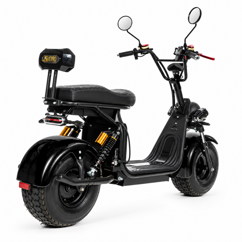 Электроскутер CityCoco GT X7 Pro 2000 Вт 60V 20Ah-3