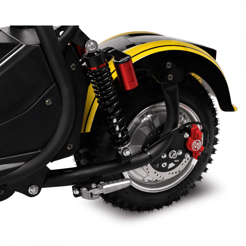 Электроскутер Siberton PRO 2500-17