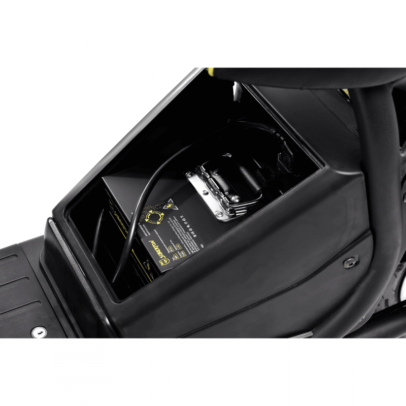 Электроскутер Siberton PRO 2500-18