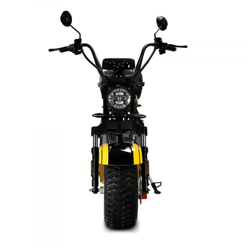 Электроскутер Siberton PRO 2500-7