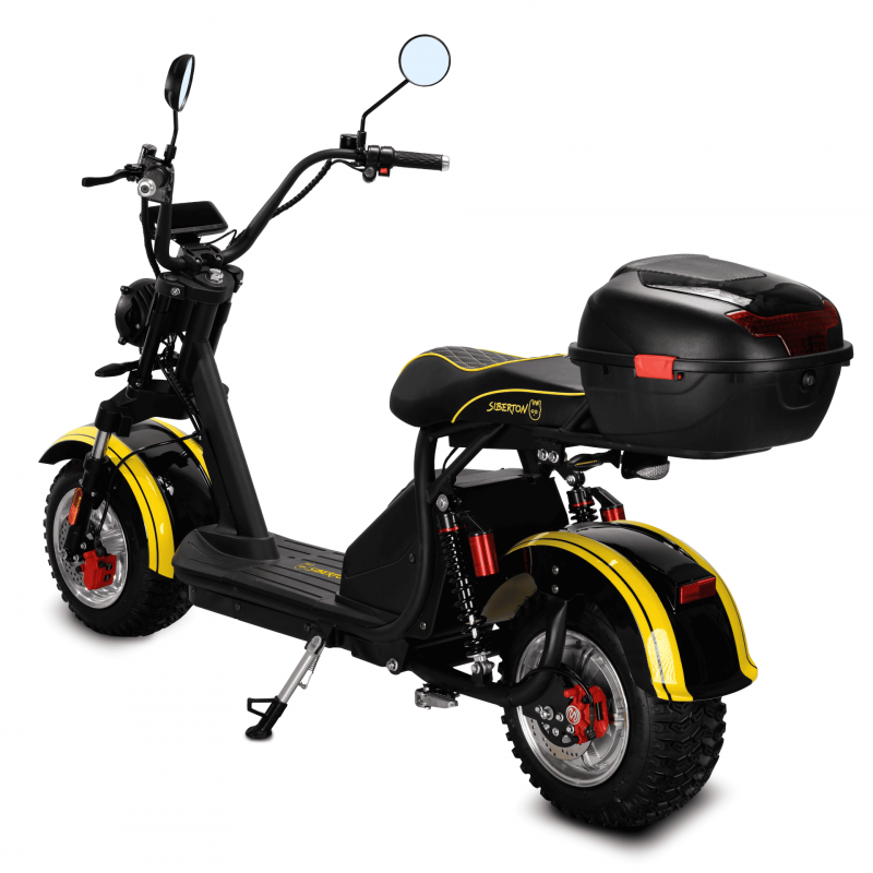 Электроскутер Siberton PRO 2500-1