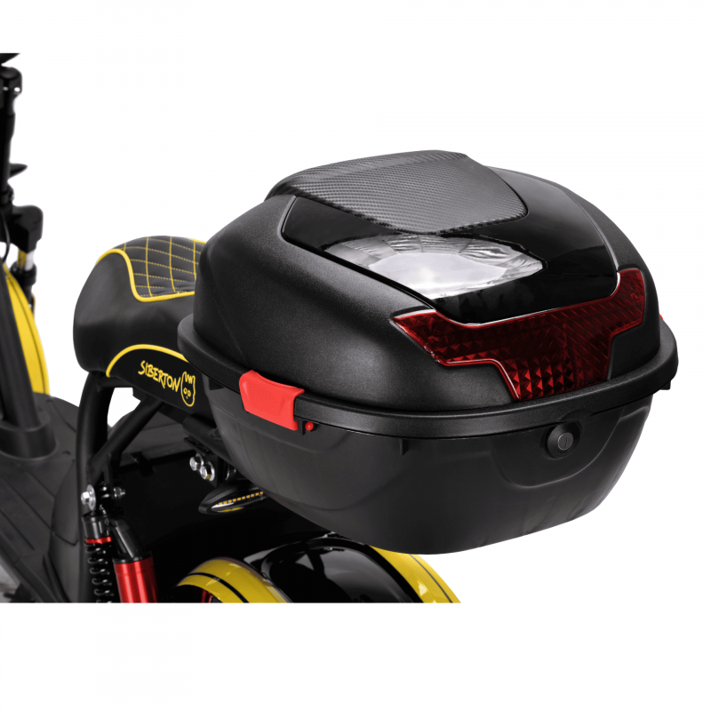 Электроскутер Siberton PRO 2500-10