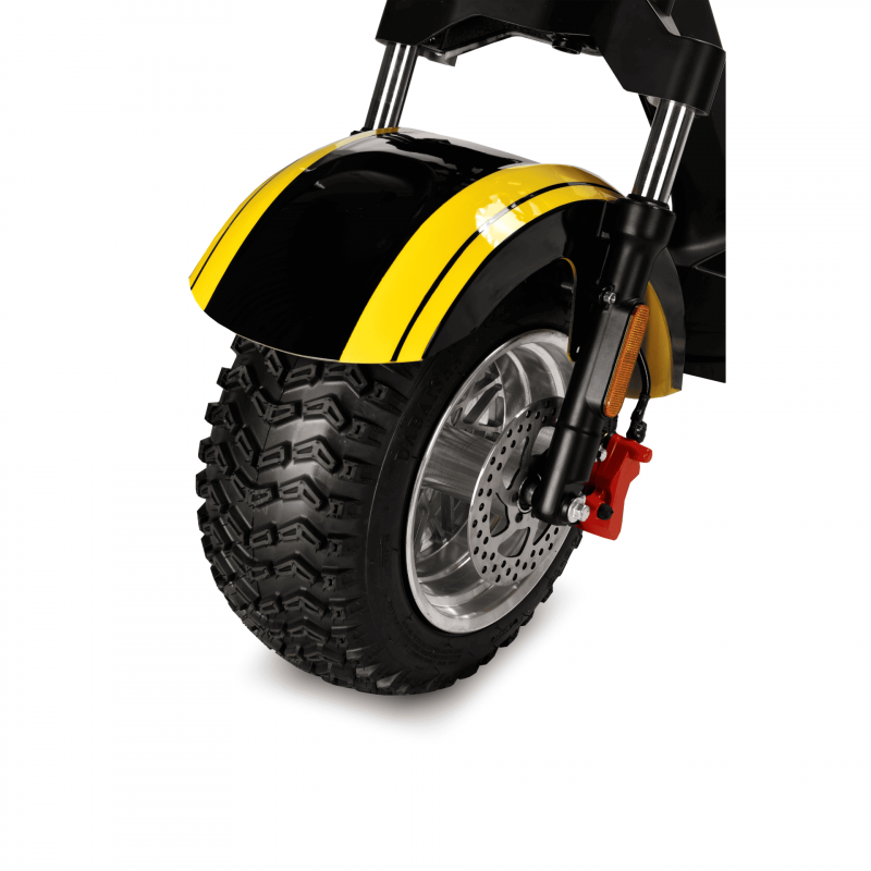 Электроскутер Siberton PRO 2500-14