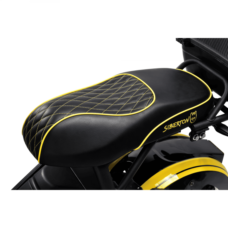 Электроскутер Siberton PRO 2500-15