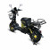 Электроскутер Siberton U6 PRO 1500W 60V 45Ah LiFePO4