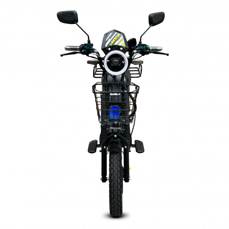 Электроскутер Siberton U6 PRO 1500W 60V 45Ah LiFePO4-5