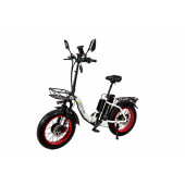 Электровелосипед Syccyba H2 Dual White 15AH